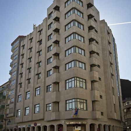 Aparthotel Arenteiro Carballino Ngoại thất bức ảnh