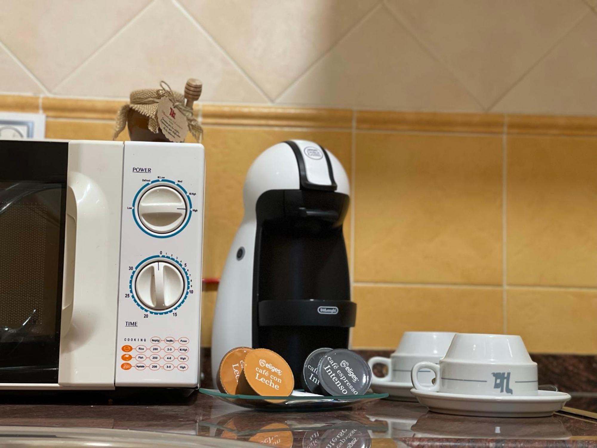 Aparthotel Arenteiro Carballino Ngoại thất bức ảnh