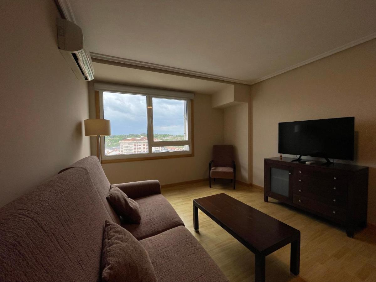 Aparthotel Arenteiro Carballino Ngoại thất bức ảnh