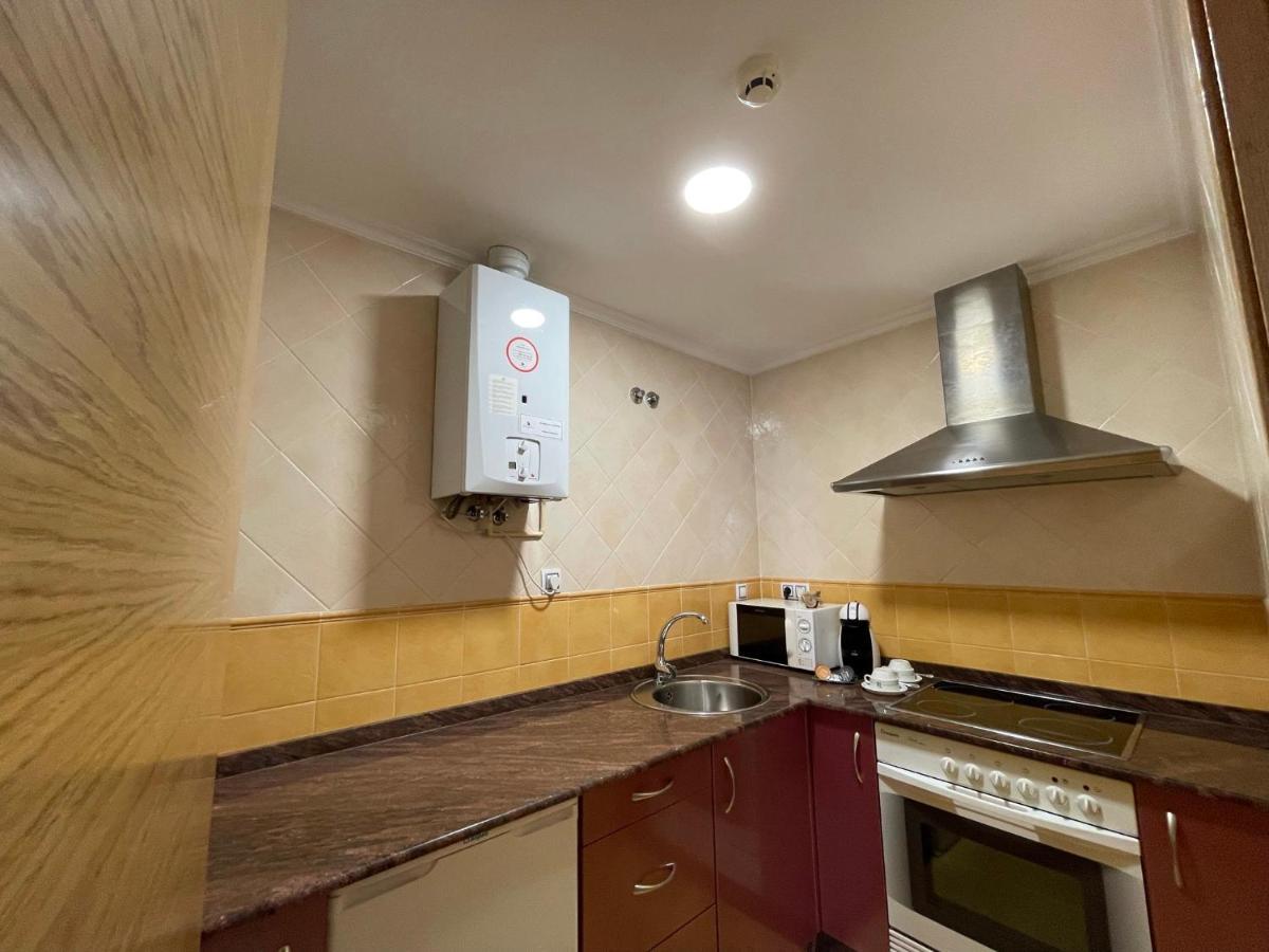 Aparthotel Arenteiro Carballino Ngoại thất bức ảnh
