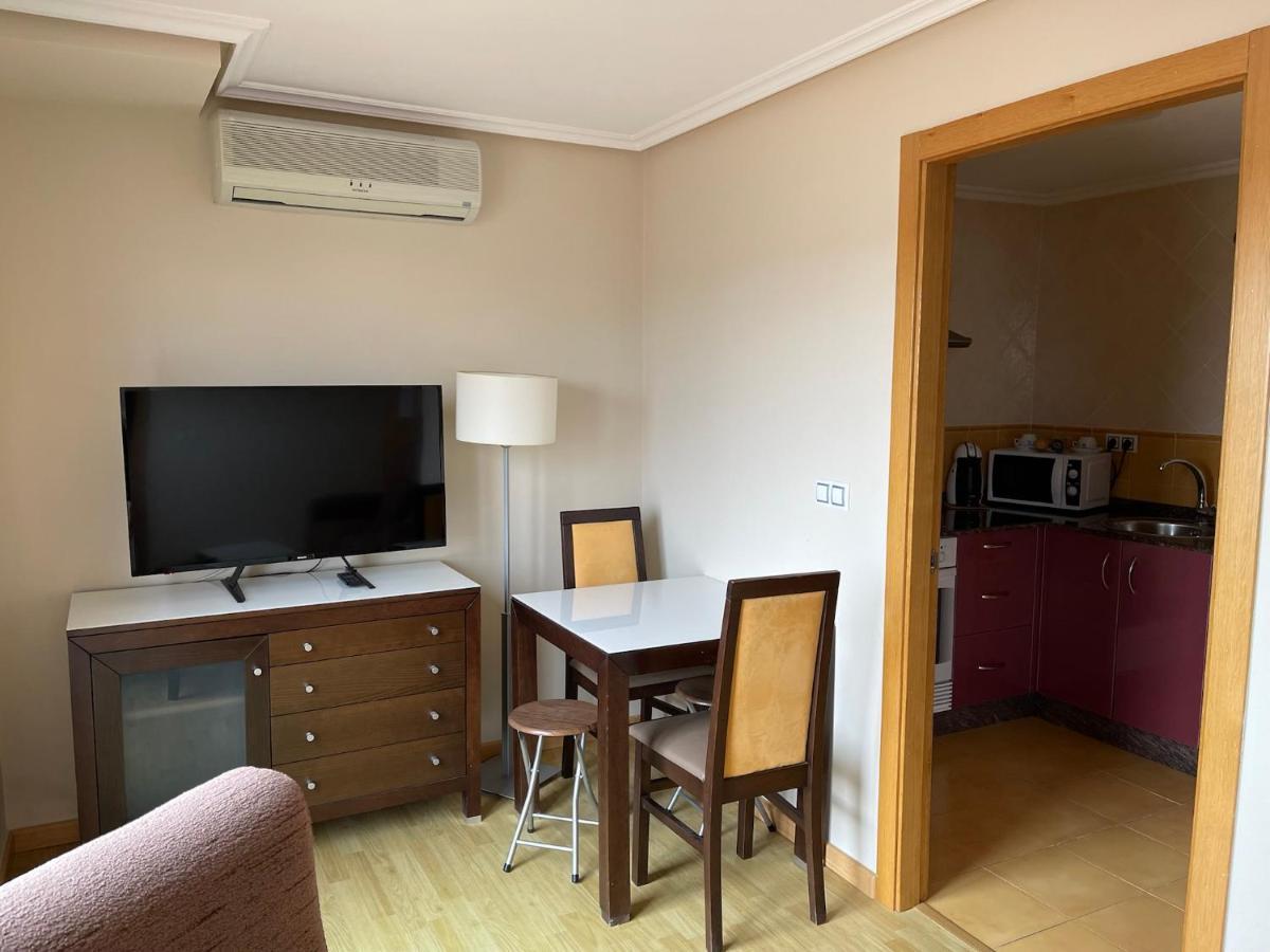 Aparthotel Arenteiro Carballino Ngoại thất bức ảnh
