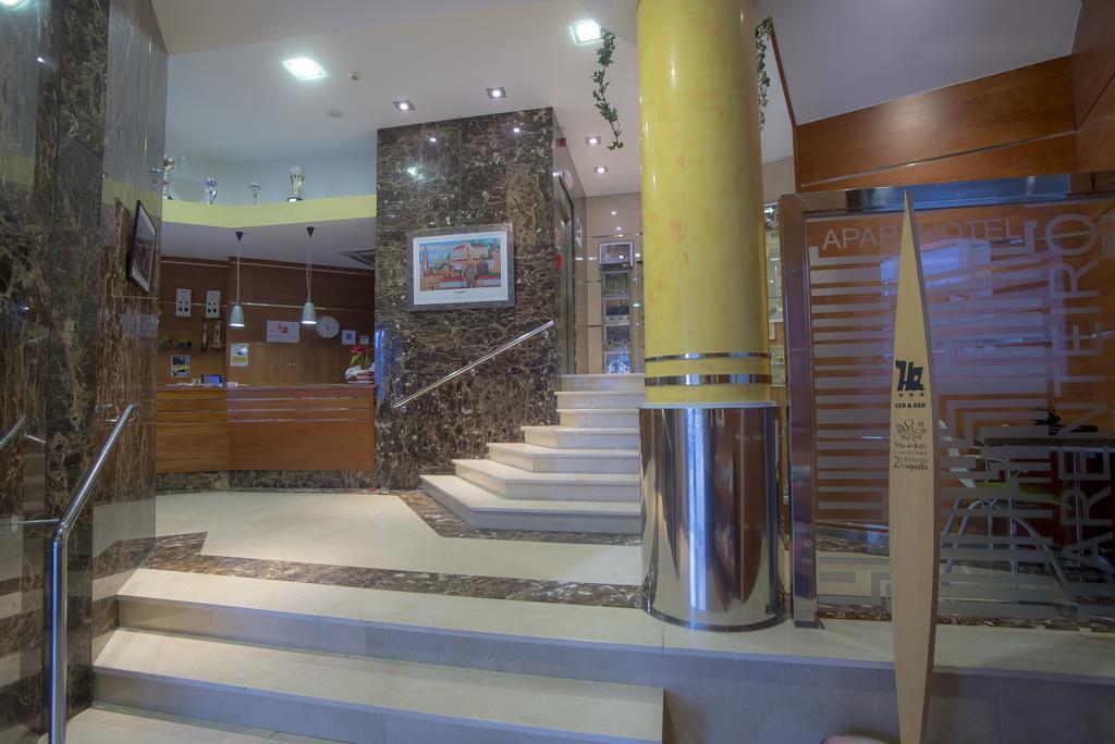 Aparthotel Arenteiro Carballino Ngoại thất bức ảnh
