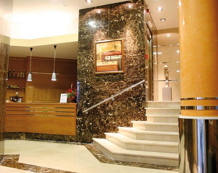 Aparthotel Arenteiro Carballino Nội địa bức ảnh