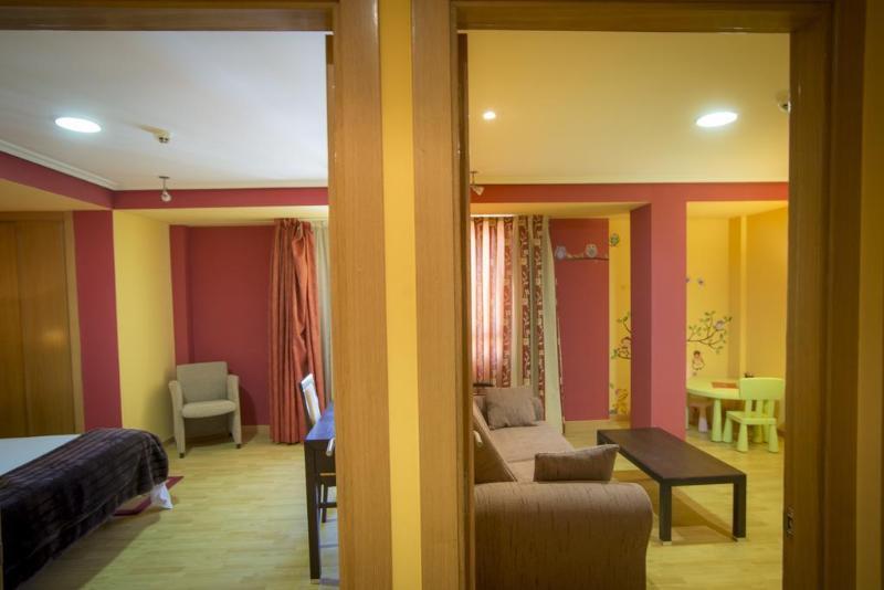 Aparthotel Arenteiro Carballino Ngoại thất bức ảnh