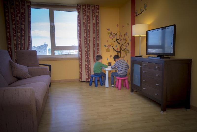 Aparthotel Arenteiro Carballino Ngoại thất bức ảnh