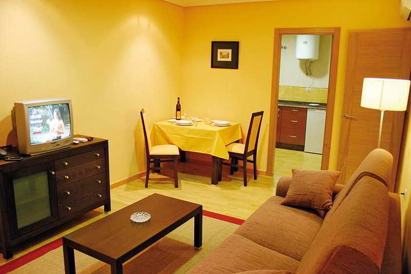Aparthotel Arenteiro Carballino Phòng bức ảnh