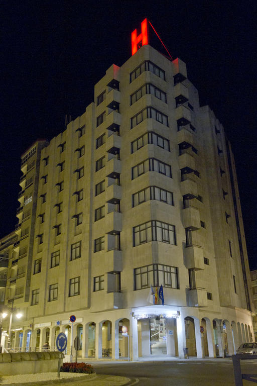 Aparthotel Arenteiro Carballino Ngoại thất bức ảnh